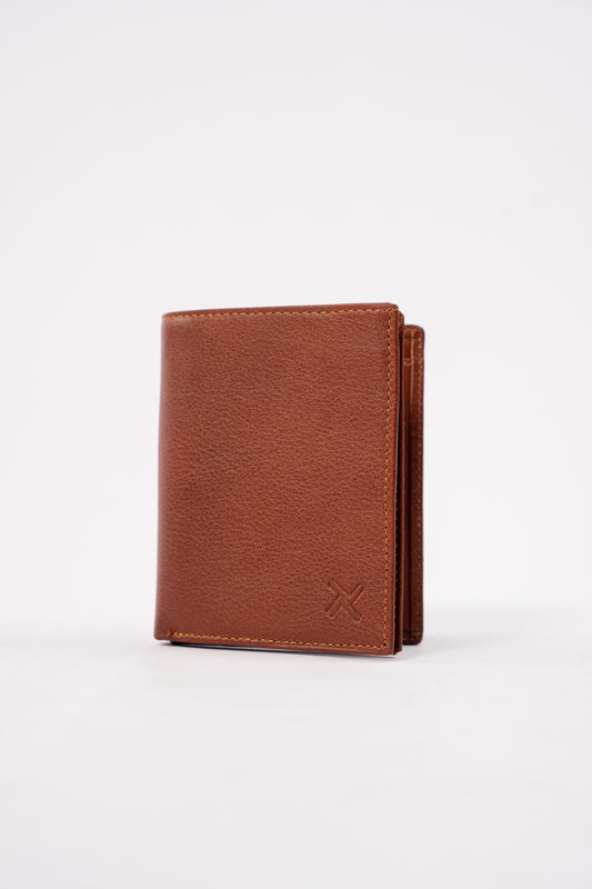 SEMI LONG BI-FOLD WALLET