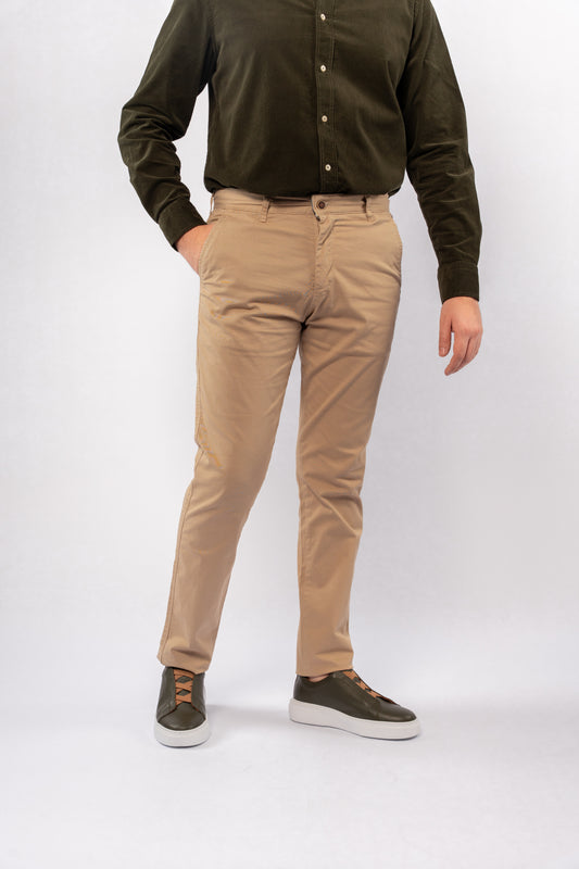 BEIGE CHINO PANT