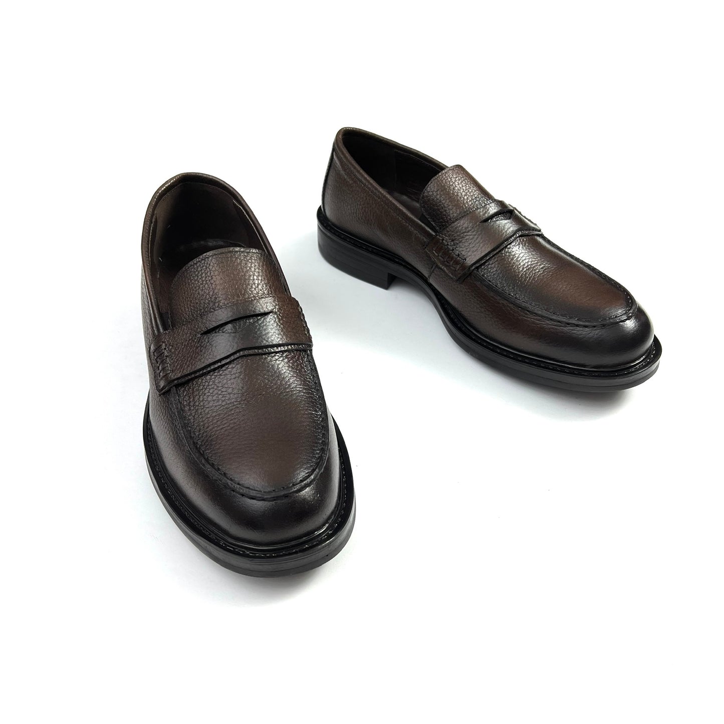 BROWN LOAFER