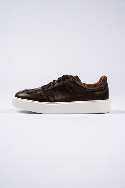 BROWN CASUAL SNEAKER