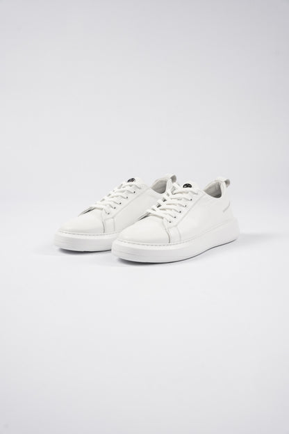 BIG SIZE WHITE SNEAKER