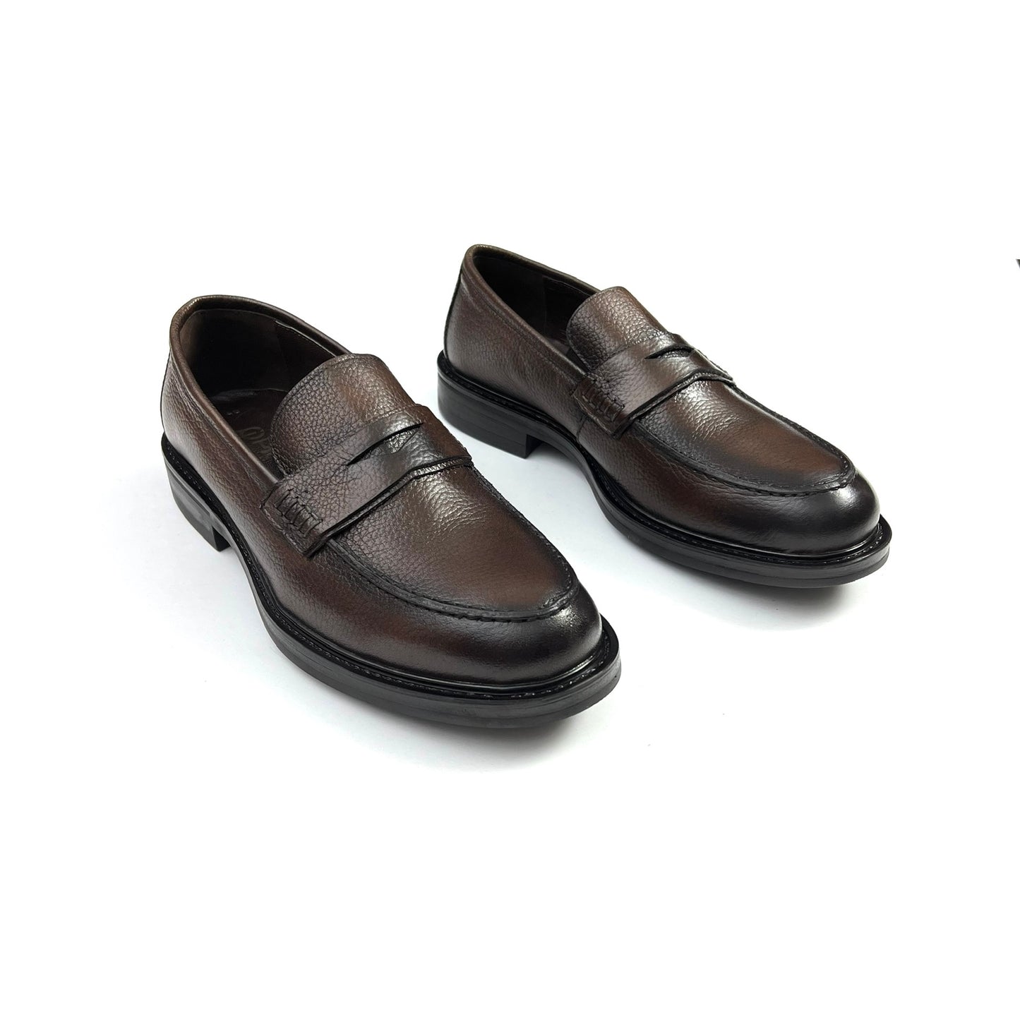 BROWN LOAFER