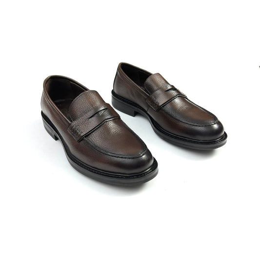 BROWN LOAFER