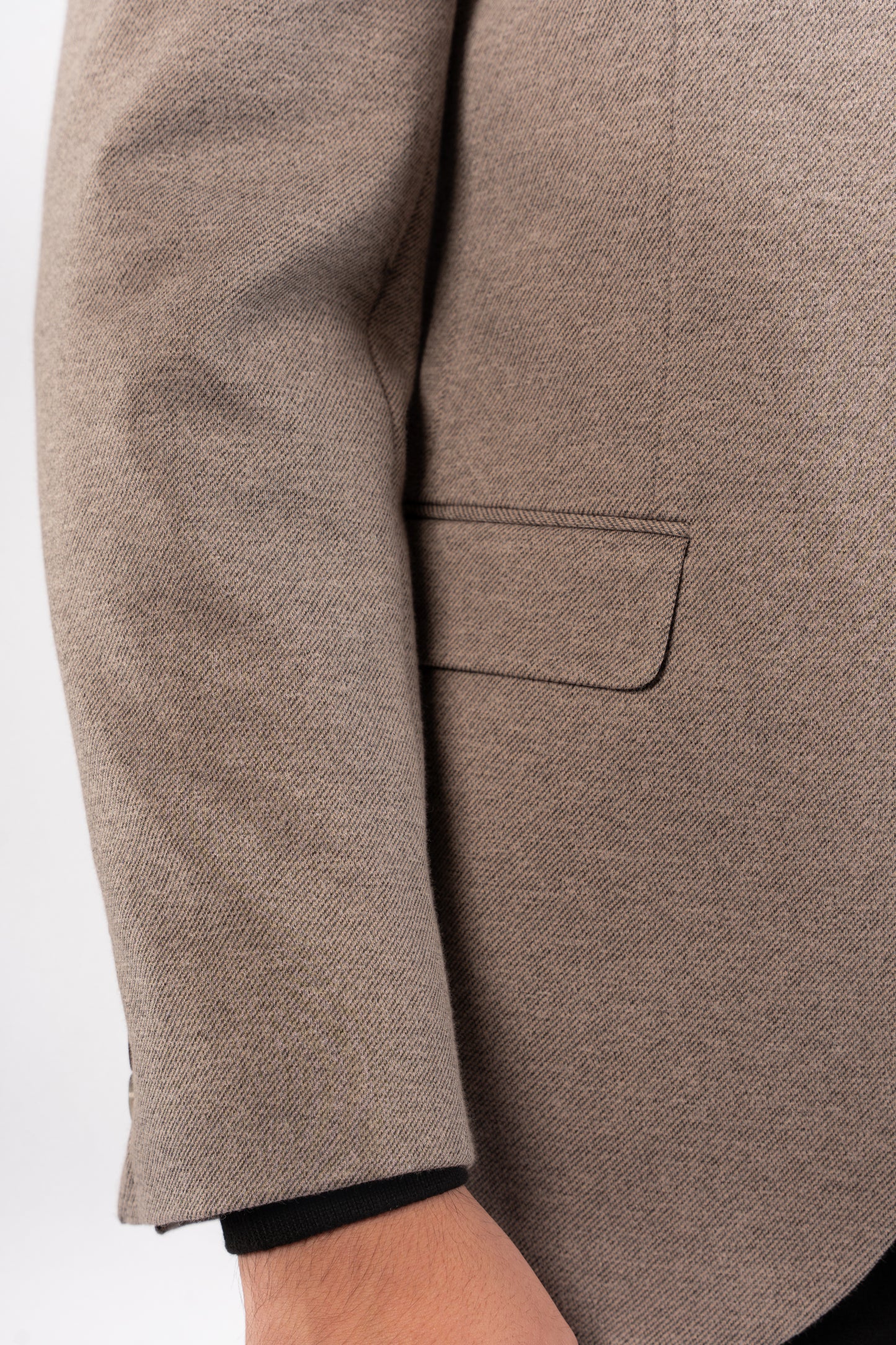 BEIGE SOPHISTICATED BLAZER