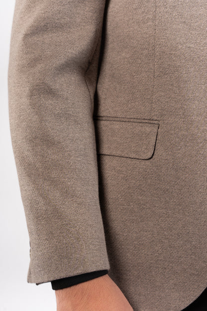 BEIGE SOPHISTICATED BLAZER