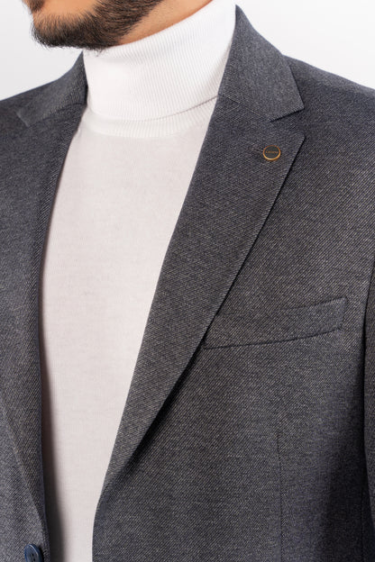 NAVY SOPHISTICATED BLAZER