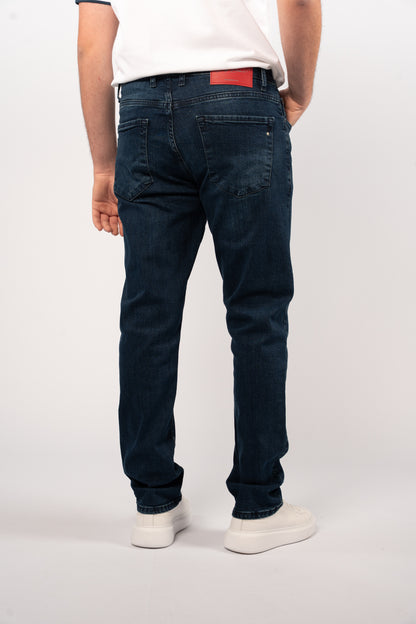 DARK NAVY REGULAR DENIM