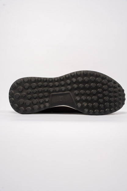 BROWN TIMELESS ELASTIC SNEAKER