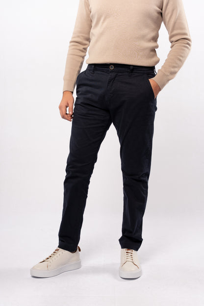 NAVY CASUAL CHINO PANT