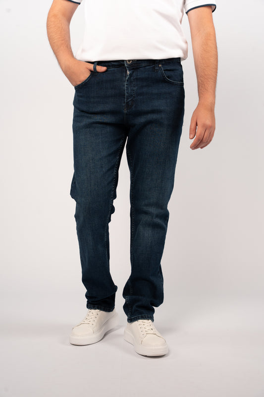 DARK NAVY REGULAR DENIM