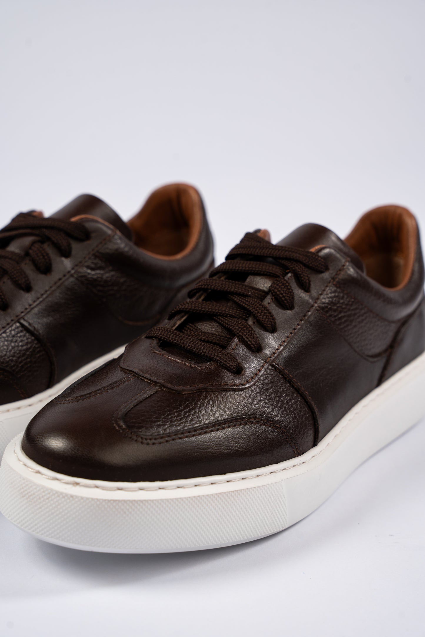 BROWN CASUAL SNEAKER