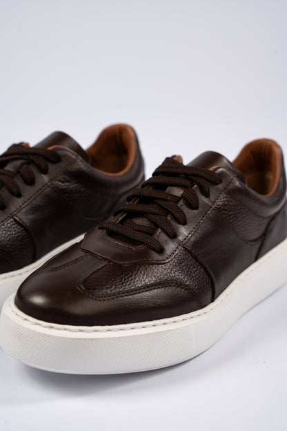 BROWN CASUAL SNEAKER