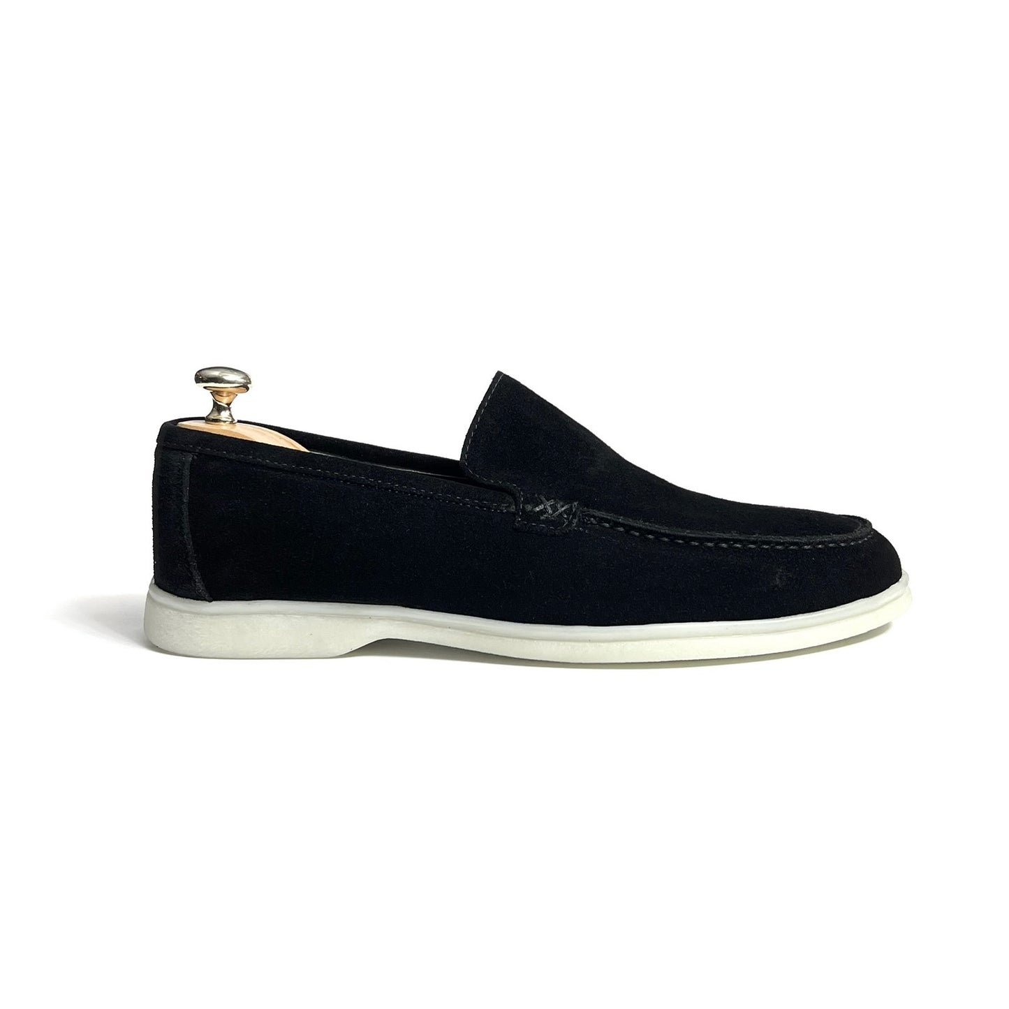 Black Loafer