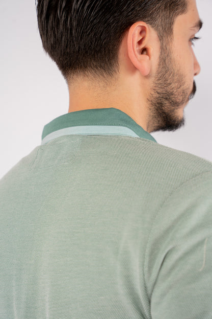MINT PIQUET POLO