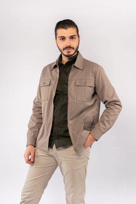 BRONZE FIELD JACKET