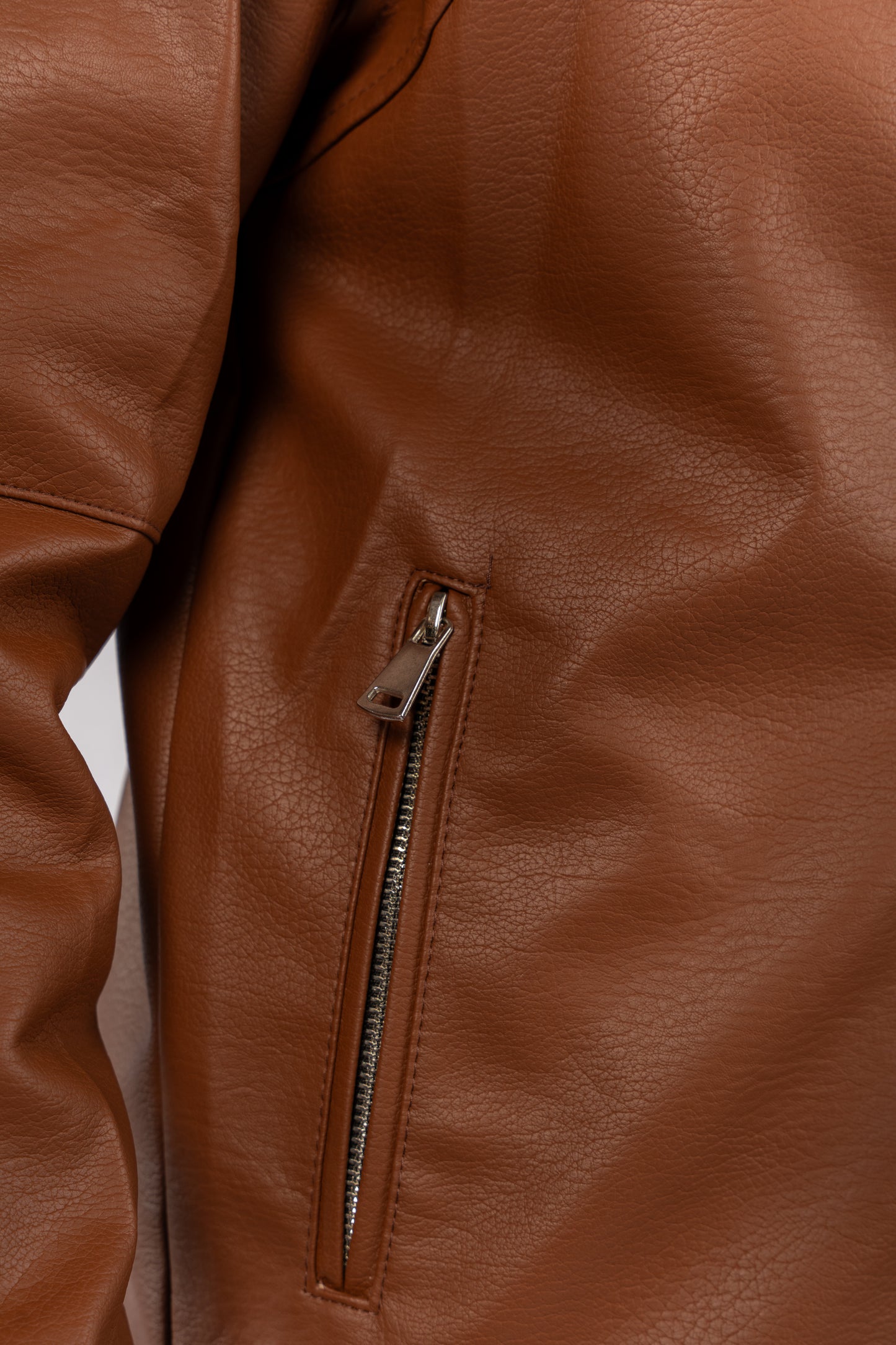HAVANA TIMELESS LEATHER JACKET