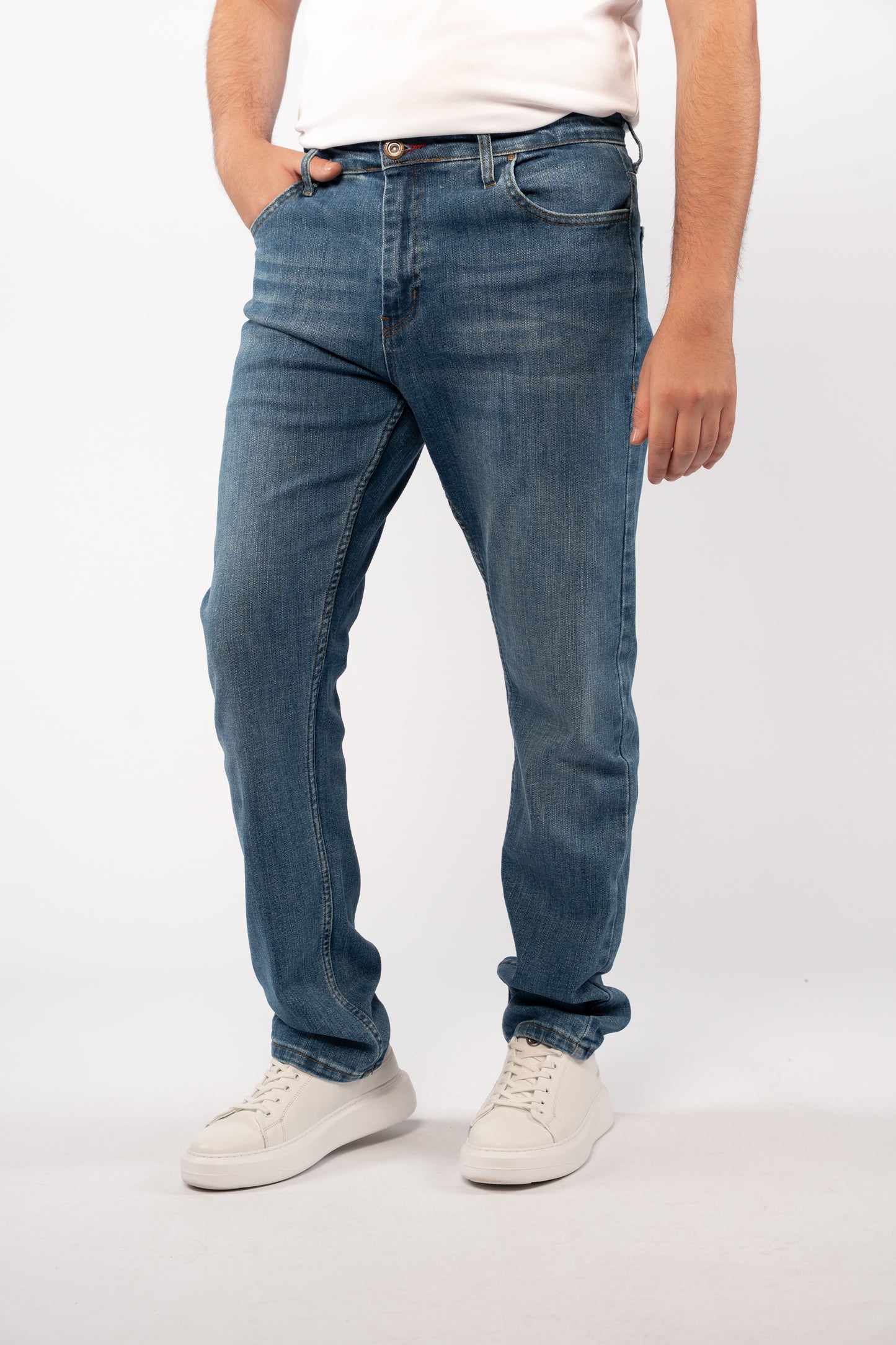 SKY BLUE REGULAR DENIM