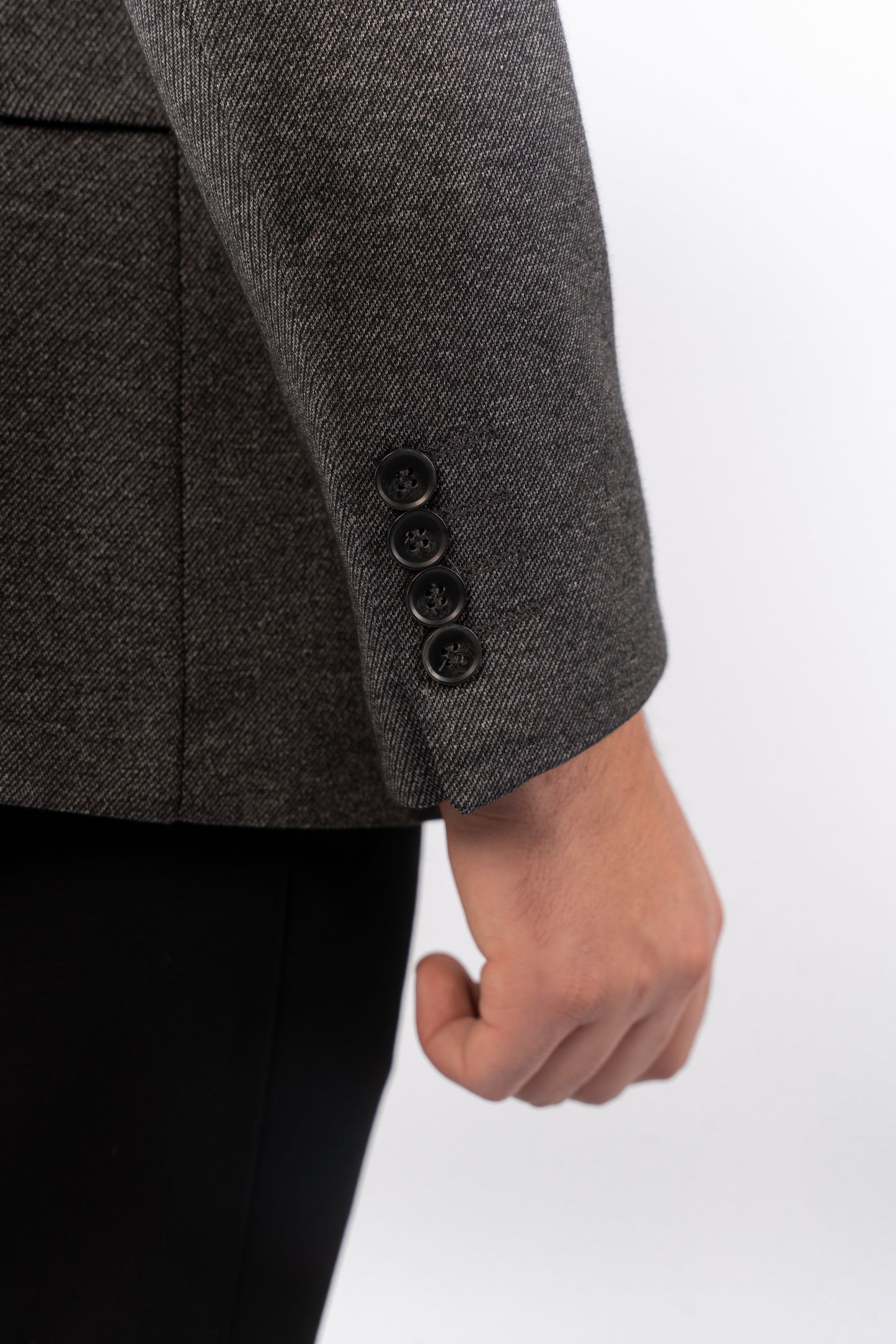 BLACK SOPHISTICATED BLAZER