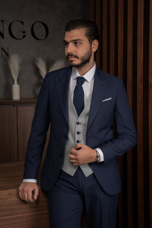 INDEDO TIMELESS SUIT