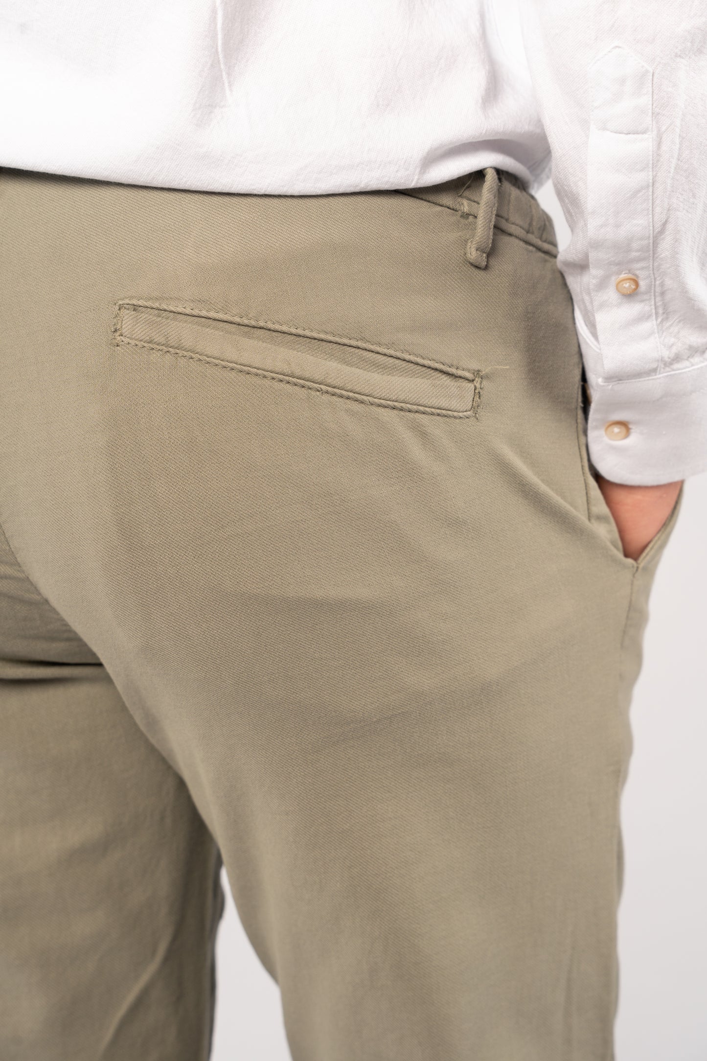 MINT RELAXED TROUSERS