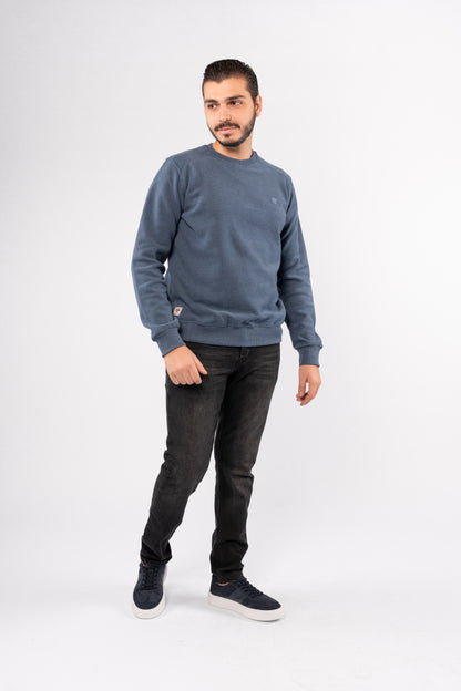 INDEGO SELANIK ROUNDNECK SWEATER