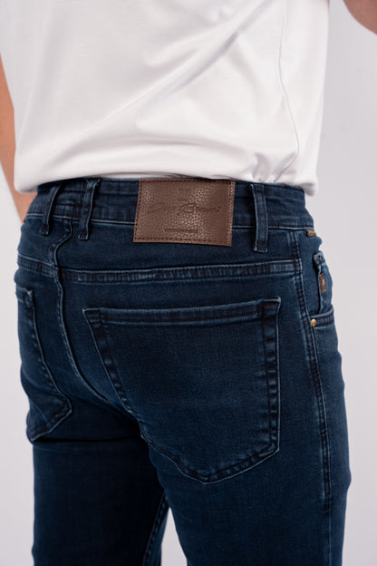 DARK NAVY SLIM FIT DENIM