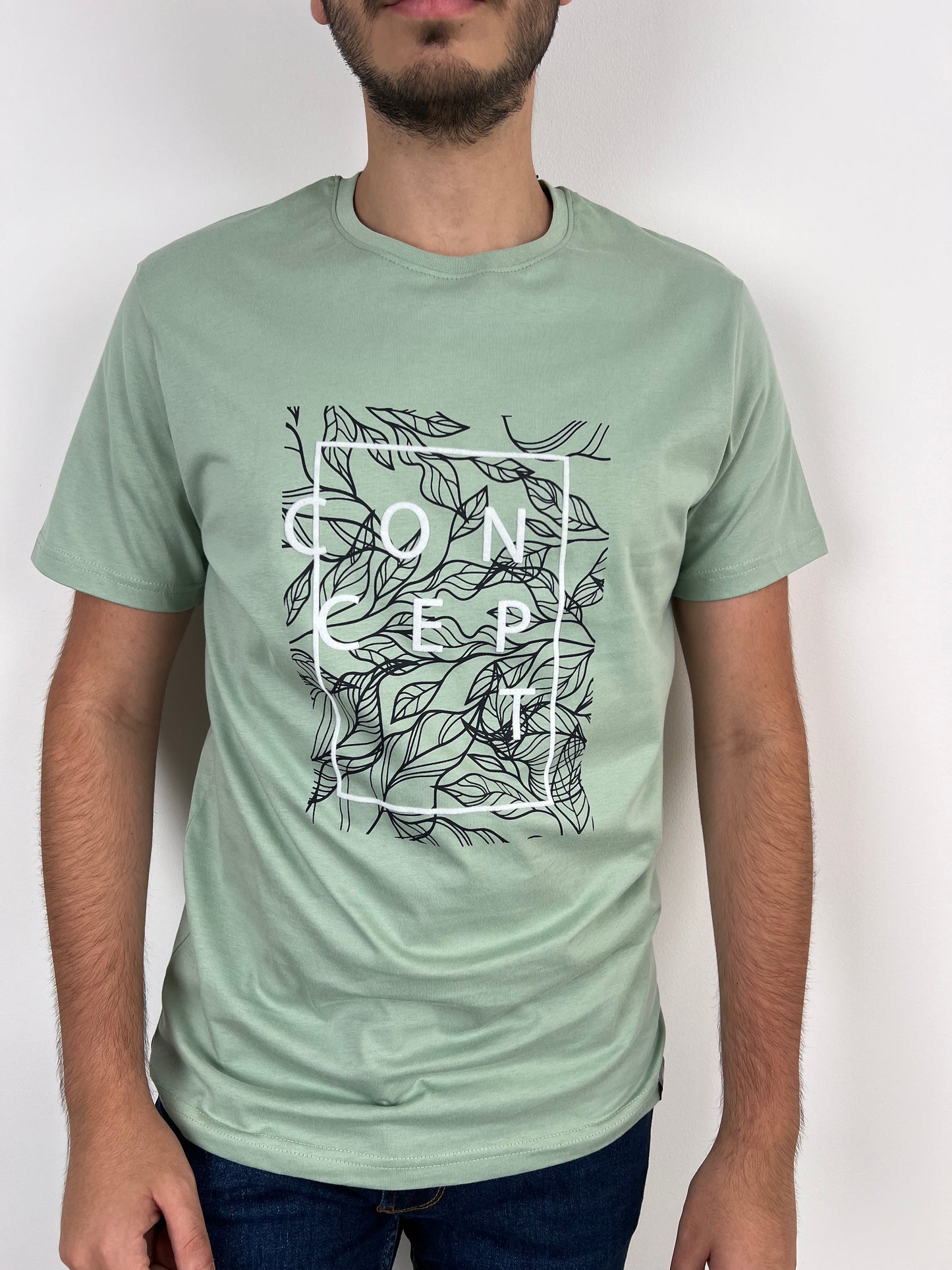 CONCEPT MINT TSHIRT