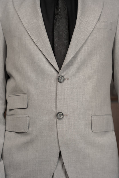 GREY ELEGANT SUIT