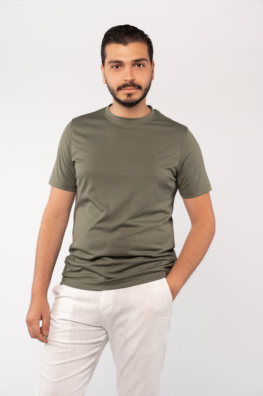 MINT MERCERIZED TSHIRT