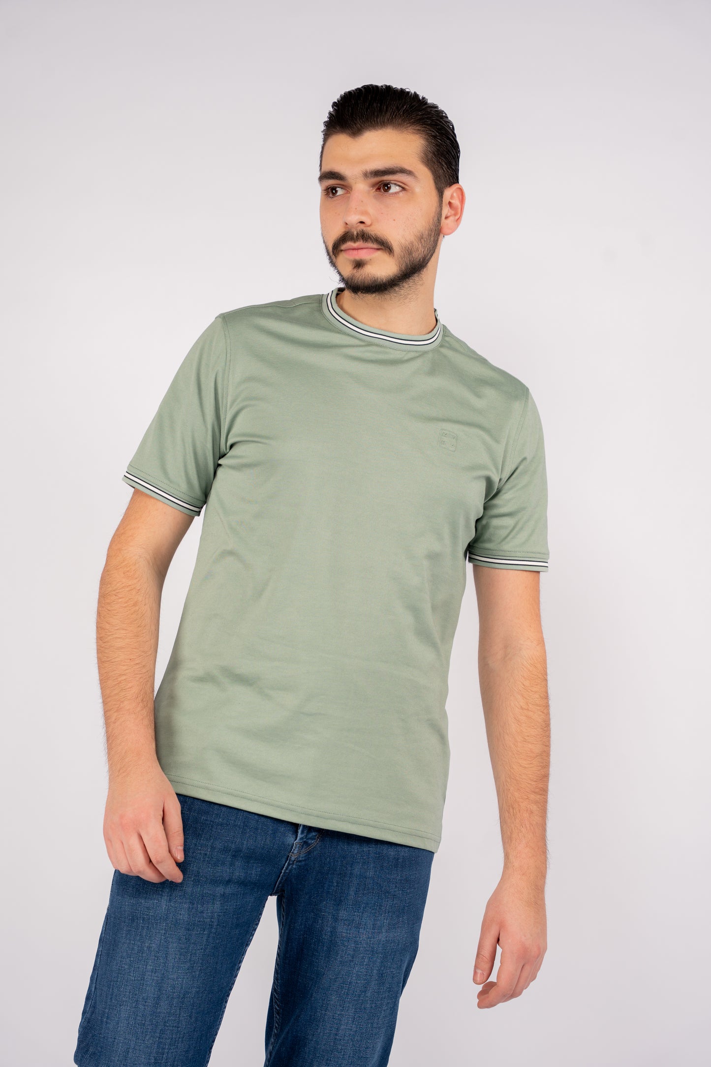 MINT CASUAL MERCERIZED TSHIRT