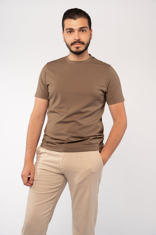 BRONZE CASUAL TSHIRT