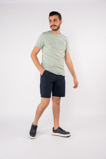 MINT BICYCLE TSHIRT